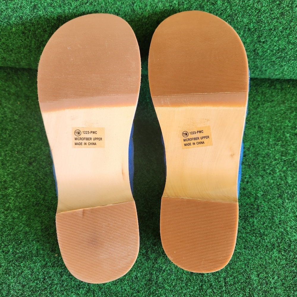 FLORIDA GATORS Clogs Women’s Shoes Size 11 - Picture 9 of 11